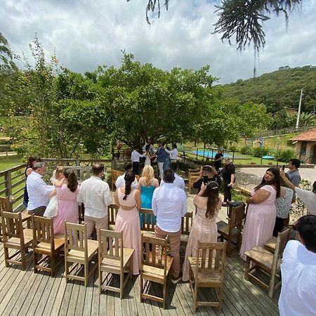Pousada Gostinho De Sitio São Pedro de Alcântara Zewnętrze zdjęcie